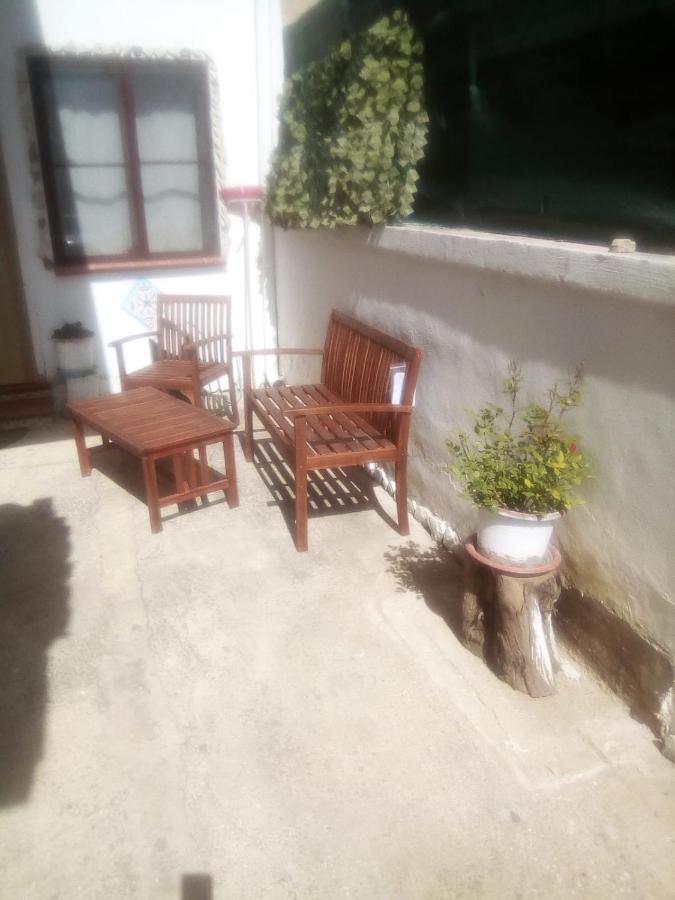 Casa Vacanza La Giara Agrigento Exterior foto