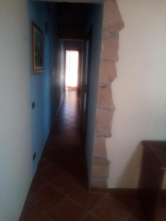 Casa Vacanza La Giara Agrigento Exterior foto