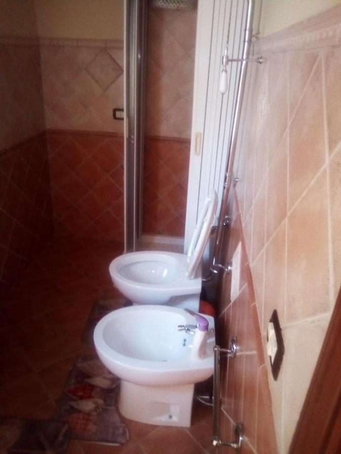 Casa Vacanza La Giara Agrigento Exterior foto